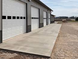 Commercial Concrete in Arvada project 1