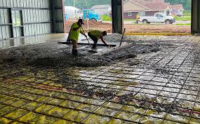 Commercial Concrete in Arvada project 2