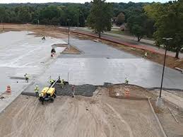 Commercial Concrete in Arvada project 6