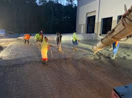 Commercial Concrete in Arvada project 7