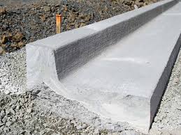 Concrete Curbing in Arvada project 2
