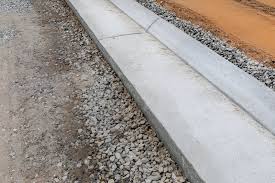 Concrete Curbing in Arvada project 3