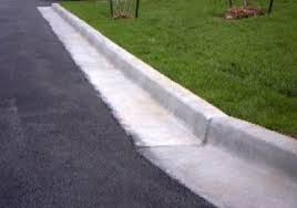 Concrete Curbing in Arvada project 4