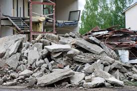 Concrete Demolition in Arvada project 1