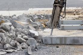 Concrete Demolition in Arvada project 3