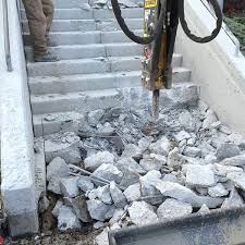 Concrete Demolition in Arvada project 4