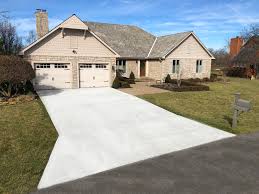 Concrete Driveway in Arvada project 2