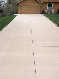 Concrete Driveway in Arvada project 3