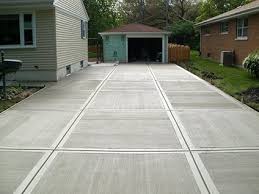 Concrete Driveway in Arvada project 5