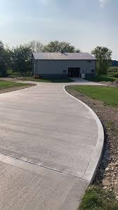 Concrete Driveway in Arvada project 6