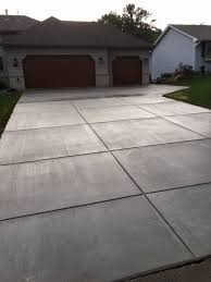 Concrete Driveway in Arvada project 8