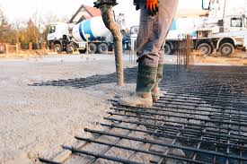 Concrete Foundation in Arvada project 1