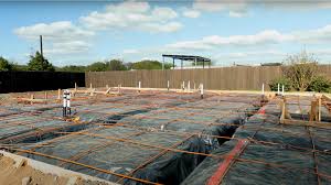Concrete Foundation in Arvada project 3