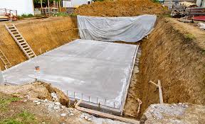 Concrete Foundation in Arvada project 8