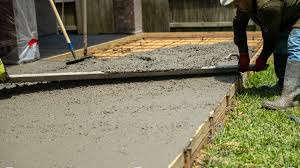 Concrete Patio in Arvada project 4