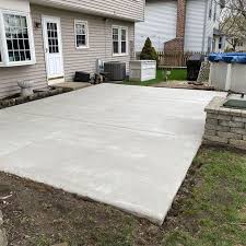 Concrete Patio in Arvada project 5
