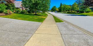 Concrete Sidewalk in Aurora project 1
