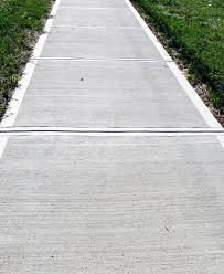 Concrete Sidewalk in Aurora project 4