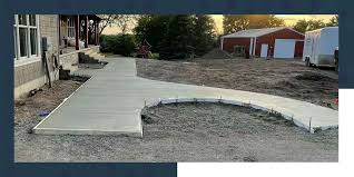 Concrete Sidewalk in Aurora project 5