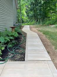 Concrete Sidewalk in Aurora project 6