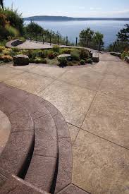 Stamped Concrete project 1