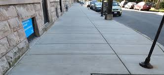 Sidewalk Repair in Aurora