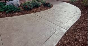 Stamped Concrete in Aurora